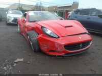 2014 FERRARI CALIFORNIA ZFF65TJA0E0202320