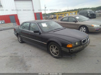 1996 BMW 740 IL WBAGJ8321TDL36497