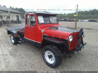 1952 JEEP WILLY KY46295