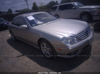 2006 MERCEDES-BENZ CL 500 WDBPJ75J36A047790