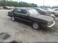 1986 BMW 528 E WBADK7308G9652318