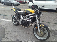 2002 SUZUKI SV650 S JS1VP52A422103217