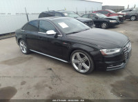 2016 AUDI S4 PRESTIGE WAUKGAFL8GA005069