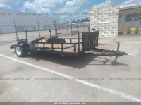 2007 CARRY ON TRAILER 4YMUL162X7V137190