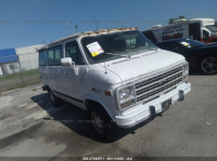 1993 CHEVROLET G10 1GCDG15Z0PF350715