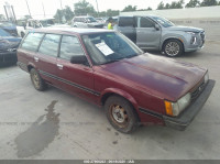 1986 SUBARU GL 1G2NE52E55M165317