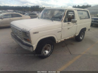 1983 FORD BRONCO U100 1C3LC46K28N152028