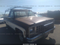 1980 CHEVROLET CHEYENNE  CCL44AJ118786