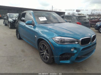 2015 BMW X5 M  5YMKT6C53F0C89078