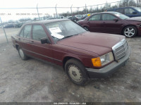 1984 MERCEDES-BENZ 190 D 2.2 WDBDB22A8EA044969