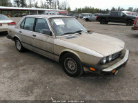 1986 BMW 528 E WBADK7304G9359998