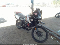 2013 KAWASAKI KL650 E JKAKLEE15DDA58437