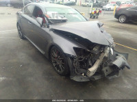 2012 LEXUS IS F  JTHBP5C25C5009930