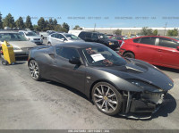 2011 LOTUS EVORA S 2+2 SCCLMDSU4BHA12909