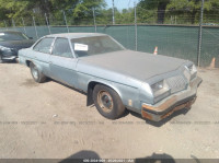 1976 OLDSMOBILE CUTLASS  3G29R60179011