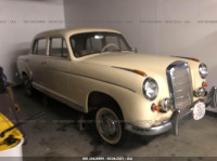 1959 MERCEDES BENZ 190  180010109505928