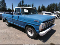 1967 FORD F-250  F25BPA42102