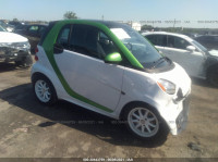 2014 SMART FORTWO ELECTRIC DRIVE PASSION WMEEJ9AA6EK730152