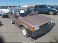 1983 TOYOTA TERCEL SR5 JT2AL35WXD0052650