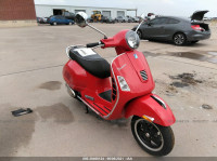 2013 VESPA GTS 300 SUPER ZAPM459L9D5801131