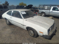 1980 FORD PINTO  0T11A140325