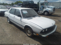 1987 BMW 535 I WBADC7400H1715424