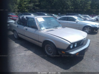 1984 BMW 528 E WBADK7307E9204293