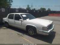 1988 CADILLAC FLEETWOOD DELEGANCE 1G6CB5159J4343496