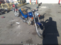 1992 HONDA CB250  JH2MC2400NK100830