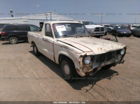 1981 FORD COURIER  JC2UA1228B0511566