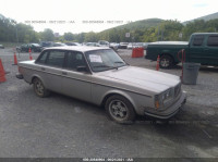 1982 VOLVO 244 GLT YV1AX4748C1739478