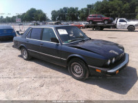 1987 BMW 528 E AUTOMATICATIC WBADK8301H9711247