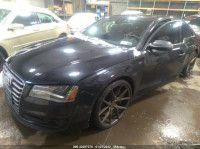 2014 AUDI S8 WAUD2AFD4EN004412