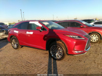 2022 LEXUS RX RX 350 2T2JZMAA2NC229023