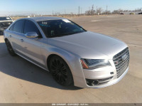 2014 AUDI S8 WAUD2AFD7EN003190