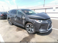 2022 LEXUS RX RX 350L JTJHZKEA0N2023809