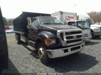 2006 FORD SUPER DUTY F-750 XL/XLT 3FRNX75R06V232411