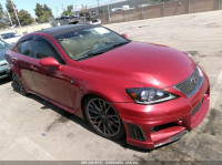 2011 LEXUS IS F JTHBP5C25B5009084