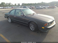1987 BMW 635 CSI AUTOMATICATIC/L6 WBAEC8405H0614654
