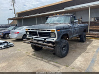 1977 FORD F100 F14HUX83363