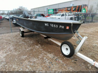 1990 Astro 14.5 Ft. Boat 1MDARER12MG486040