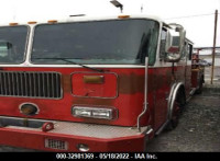 2003 SEAGRAVE FIRE APPARATUS SEAGRAVE 1F9EL28J23CST2143