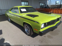 1974 PLYMOUTH DUSTER VL29C4G139007