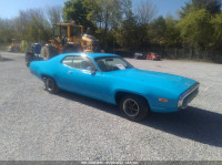 1972 PLYMOUTH 2 DOOR COUPE RP23G2G218343