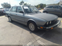 1988 BMW 528 E AUTOMATICATIC WBADK8305J9887630