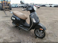 2008 VESPA GRANTURISMO 200 ZAPM319K385009145