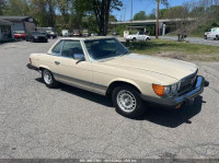 1980 MERCEDES BENZ 450SL WDB10704412064458