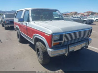 1984 FORD BRONCO U100 1FMEU15G3ELA36885