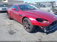 2008 ASTON MARTIN V8 VANTAGE SCFBF03B28GC09087