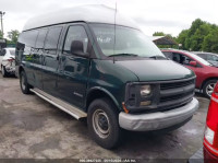 2001 CHEVROLET EXPRESS 1GAHG39R111132836